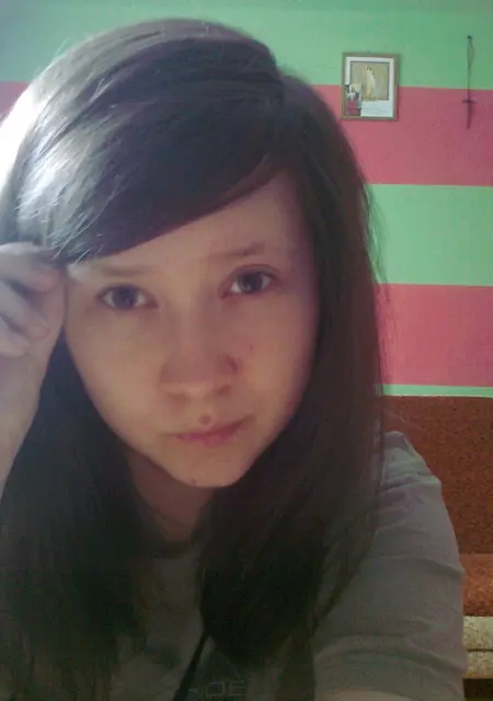 Я Жанна, 19, из Карабанова, ищу знакомство для общения