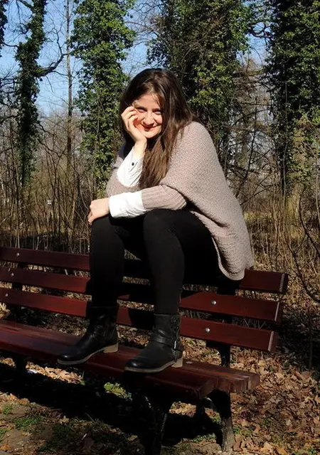 Я Майя, 24, из Рязани, ищу знакомство для дружбы