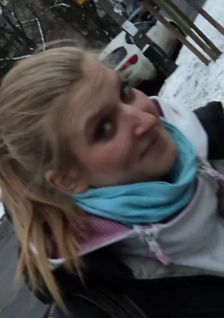 Василиса из Мегиона, мне 22, познакомлюсь для общения