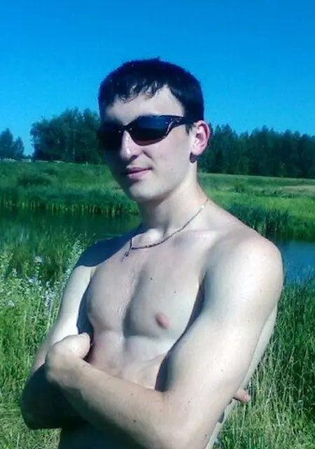 Я Serheo, 37, знакомлюсь для вирта в Жердевке