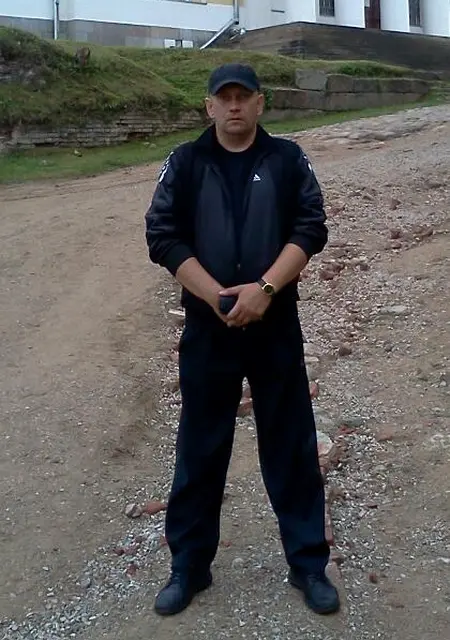 Я Бармалей, 44, из Бежецка, ищу знакомства без обязательств