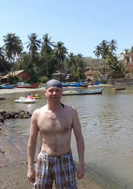 Паша из Нефтеюганска, мне 48, познакомлюсь без обязательств