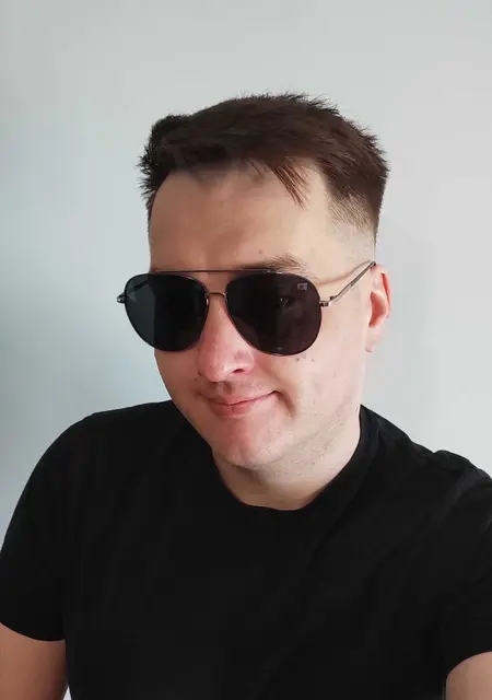 Андрей из Каменца-Подольского, мне 35, познакомлюсь для дружбы