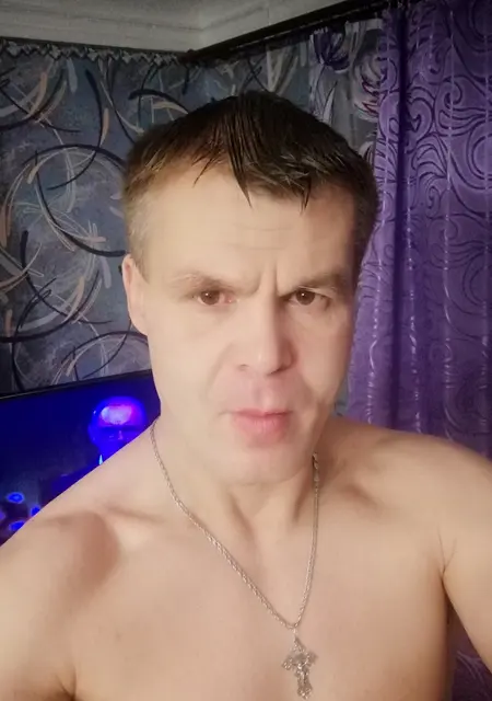 Я Владимир, 48, из Арзамаса, ищу знакомство для общения