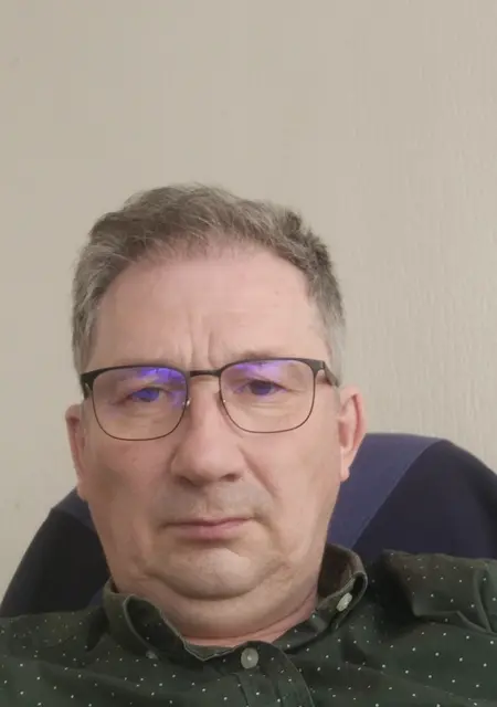 Я Виктор, 53, из Перми, ищу знакомство для общения