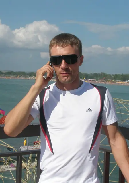 Я Андрей, 43, из Анапы, ищу знакомство