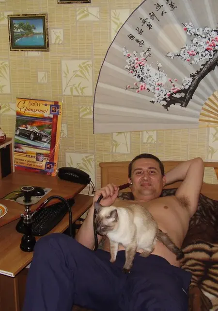 Alexey из Ульяновска, мне 53, познакомлюсь для дружбы