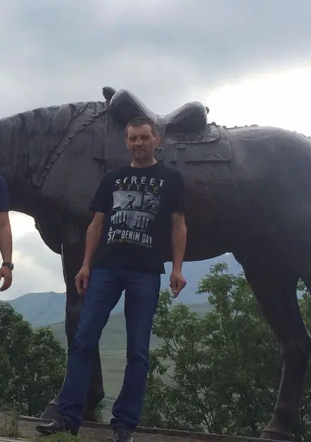 Я Makson, 49, знакомлюсь без обязательств в Владикавказе