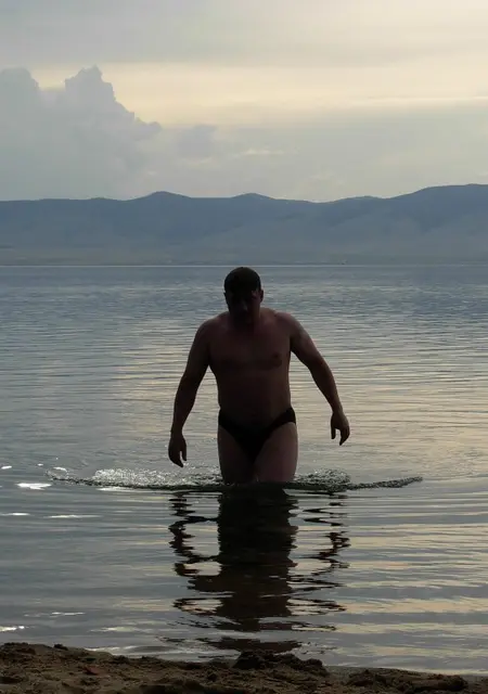 Я Андрей, 52, из Улан-Удэ, ищу знакомства без обязательств