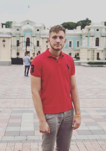 Я Богдан, 31, знакомлюсь без обязательств в Белогорске