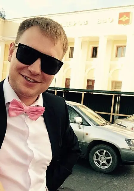 Я Игорь Дударев, 31, знакомлюсь на одну ночь в Николаевске-на-Амуре