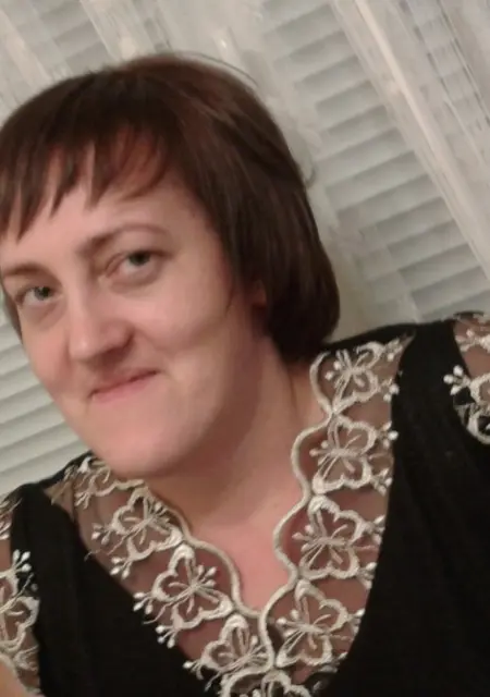 Анна из Красноярска, мне 40, познакомлюсь без обязательств