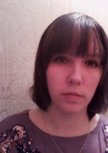 Светлана из Братска, мне 36, познакомлюсь без обязательств