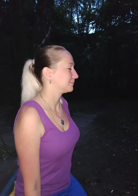 Светлана из Подольска, ищу на сайте постоянные отношения