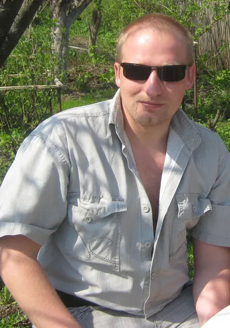 Я Макс, 45, знакомлюсь для общения в Кинешме