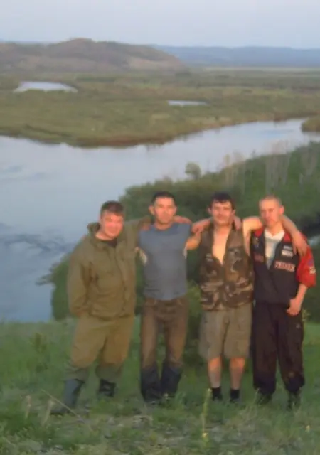 Aleksander из Гусиноозерска, ищу на сайте знакомства на одну ночь