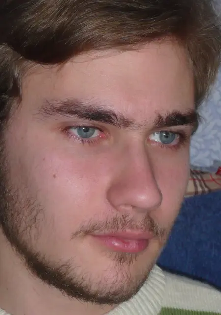 Станислав з Горлівки, мені 34 років, познайомлюсь без зобов'язань