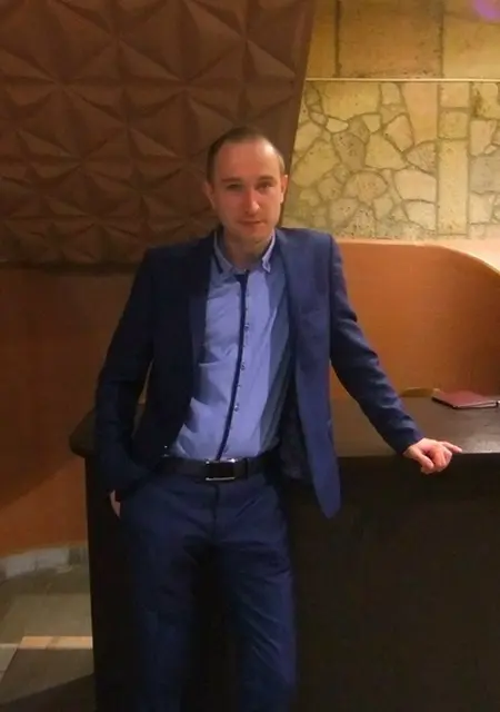 Я Игорь, 39, из Шуи, ищу знакомство для дружбы