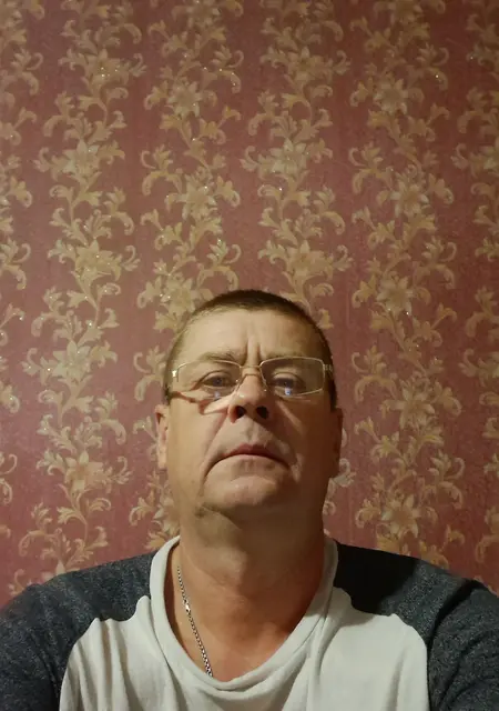 Я Сергей, 54, знакомлюсь на одну ночь в Вологде