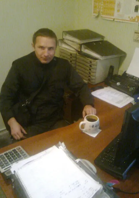 Алексей из Кубинки, мне 41, познакомлюсь на одну ночь