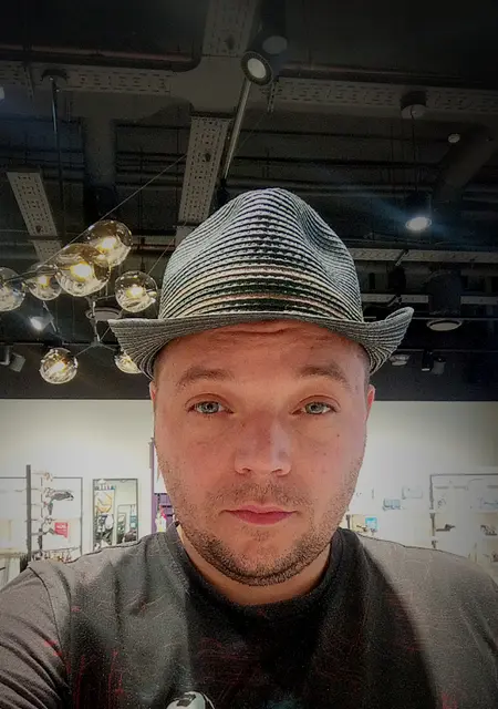 Я Вячеслав, 34, из Орехово-Зуево, ищу знакомства без обязательств