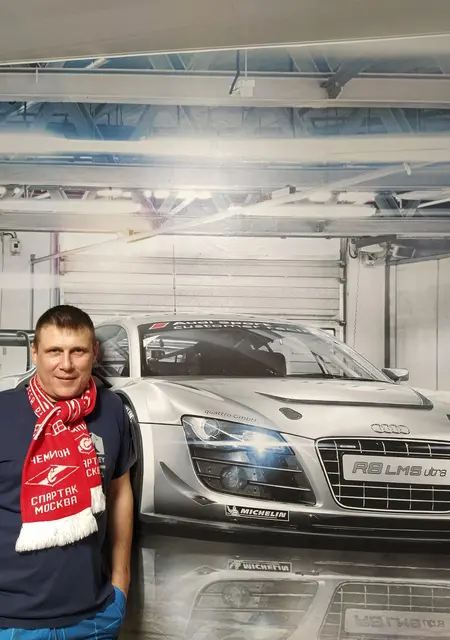 Я Сергей, 49, знакомлюсь на одну ночь в Самаре