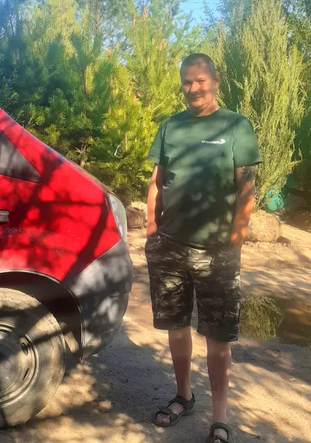 Я Сергей, 43, знакомлюсь для постоянных отношений в Лобне