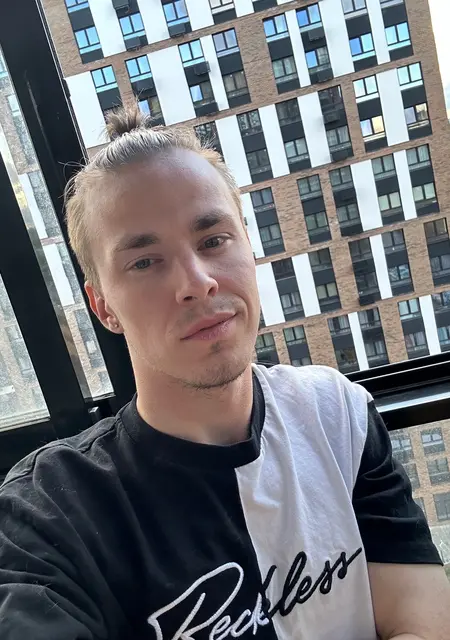 Я Владимир, 25, из Долгопрудного, ищу знакомство для постоянных отношений