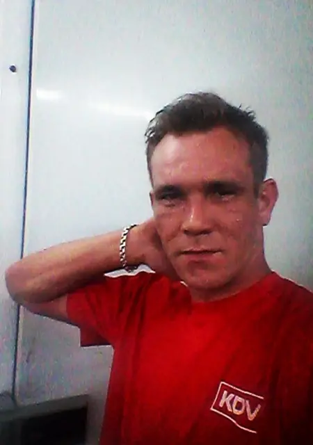 Я Иван, 39, знакомлюсь для вирта в Прокопьевске