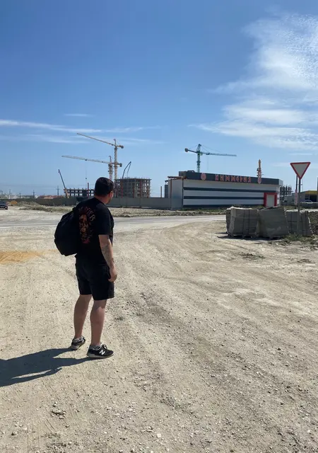 Я Ники, 34, знакомлюсь на одну ночь в Феодосии