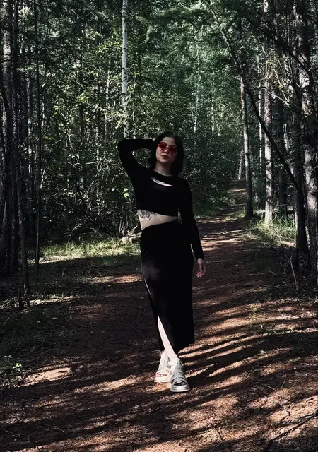 Я Валерия, 24, из Новосибирска, ищу знакомство для совместных путешествий