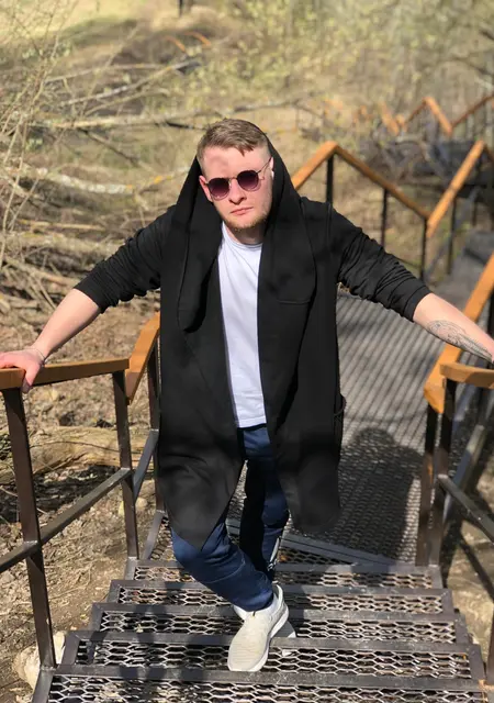 Kit из Чернянки, мне 29, познакомлюсь для вирта