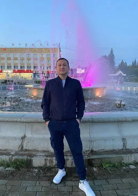 Я Ильгиз, 31, из Учалов, ищу знакомство для приятного времяпровождения