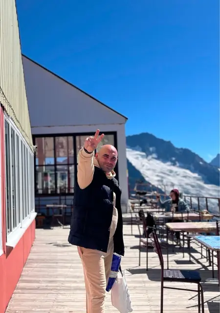 Я Андрей, 38, из Обнинска, ищу знакомство для общения