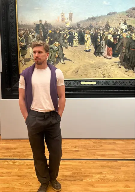 Максим из Серпухова, мне 31, познакомлюсь для вирта