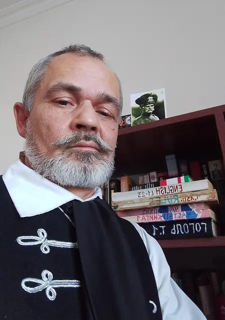 Арсений из Чегема, ищу на сайте знакомства без обязательств