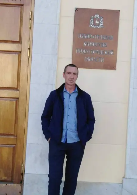 Я Сергей Клясов, 45, из Кстова, ищу знакомство для открытые отношения