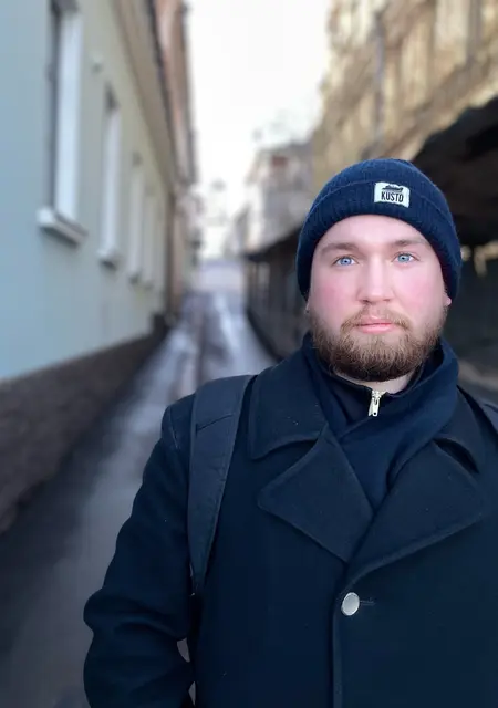 Я Сергей, 24, из Санкт-Петербурга, ищу знакомство для общения