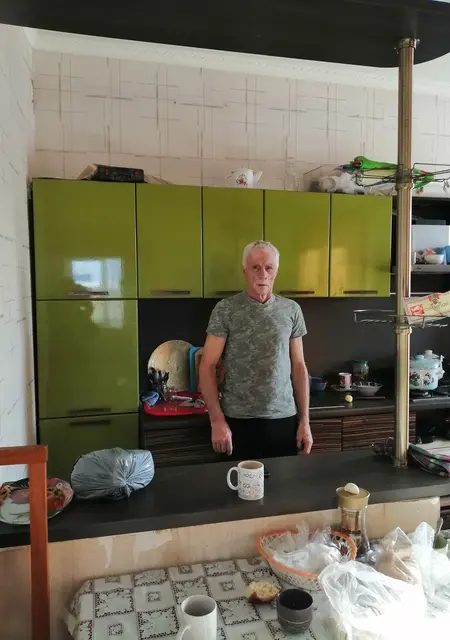 Александр из Челябинска, мне 68, познакомлюсь на одну ночь
