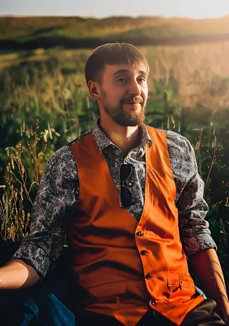 Владимир из Сарова, мне 32, познакомлюсь без обязательств