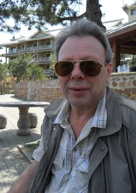 Юрий из Бора, ищу на сайте вирта