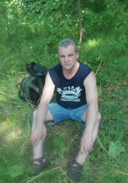 Николай из Тулы, мне 63, познакомлюсь без обязательств