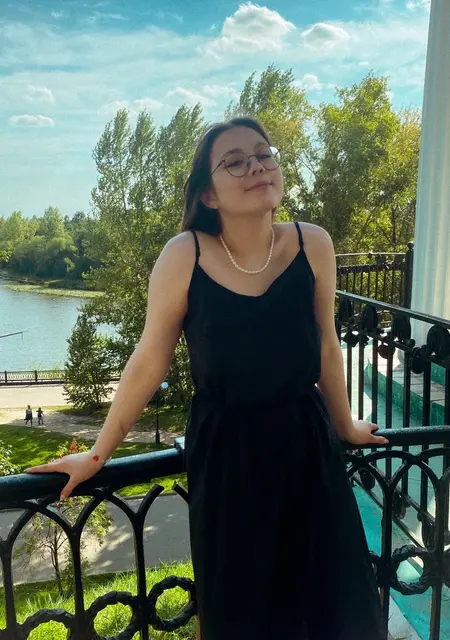 Я Мария, 19, из Ярославля, ищу знакомство для приятного времяпровождения