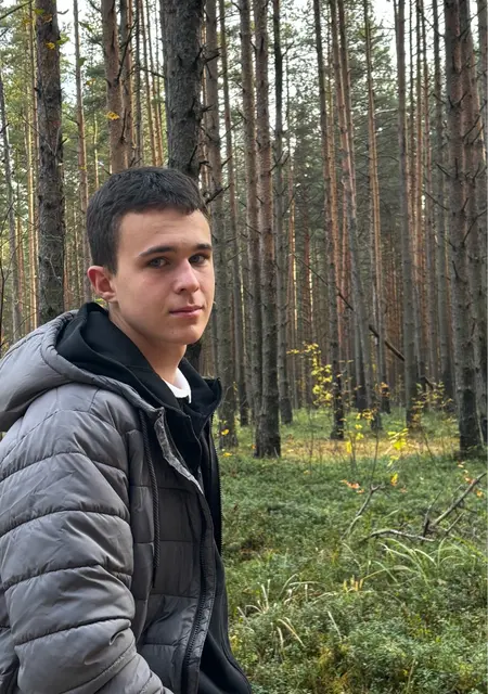 Kirill из Ярославля, ищу на сайте общение