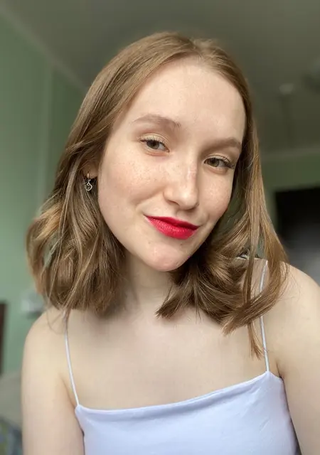 Дарья из Перми, мне 20, познакомлюсь без обязательств