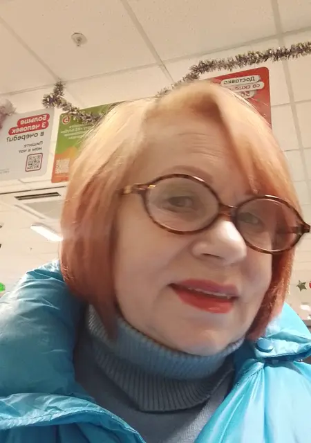 Я Раида, 57, знакомлюсь без обязательств в Москве