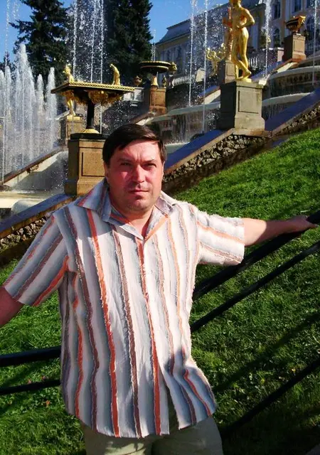 Я Sergey, 53, знакомлюсь на одну ночь в Ульяновске