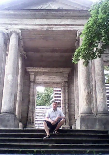 Я Алексей, 43, из Вязьмы, ищу знакомства на одну ночь