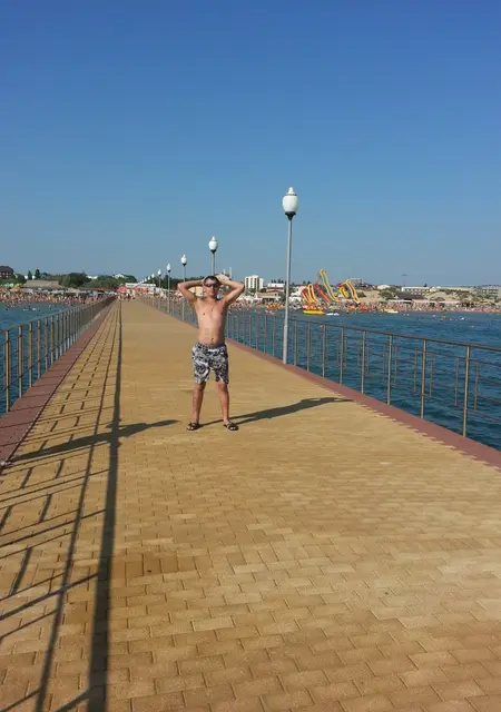 Я Матвей, 43, знакомлюсь на одну ночь в Сергиевом Посаде