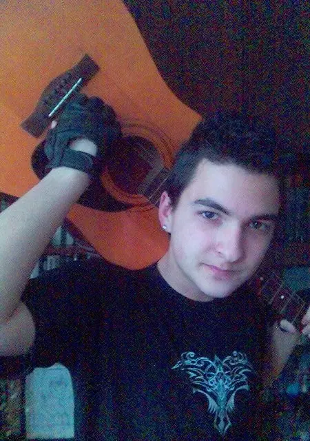 Дамир из Баймака, мне 18, познакомлюсь для общения